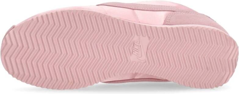 Nike Zachte Roze Lage Sneakers Pink Dames