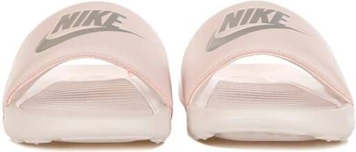 Nike Zachte Slide Pantoffels Barely Rose Pink Dames