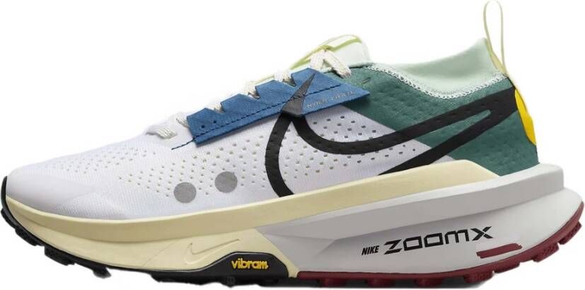 Nike Zegama 2 Sneakers Multicolor Heren