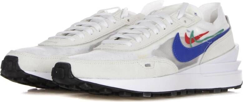 Nike Zomer Sport Lage Sneaker Wit Beige Heren