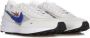 Nike Waffle Racer 1 Heren Schoenen White Leer Textil - Thumbnail 6