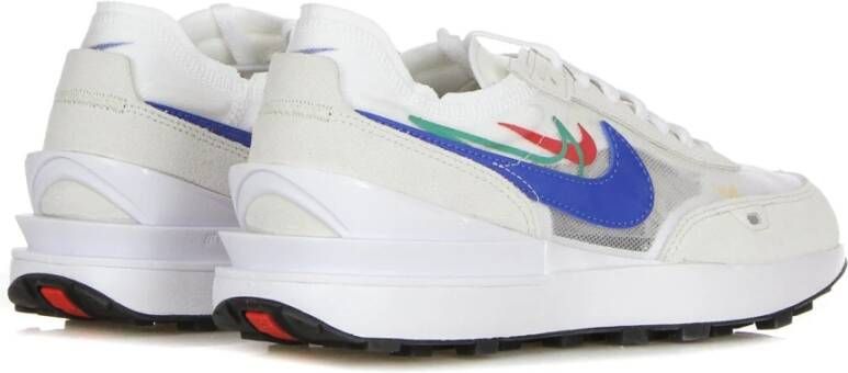 Nike Zomer Sport Lage Sneaker Wit Beige Heren