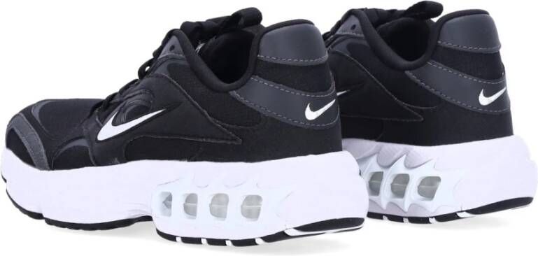 Nike Zoom Air Fire Dames Lage Sneaker Black Dames