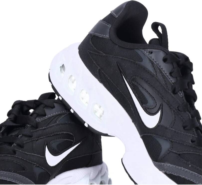 Nike Zoom Air Fire Dames Lage Sneaker Black Dames