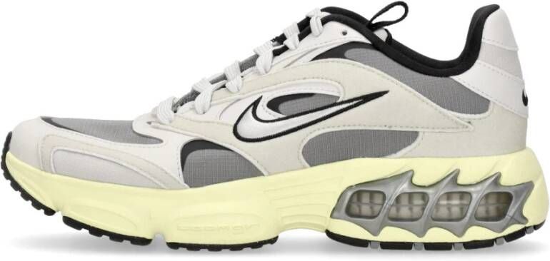 Nike Zoom Air Fire Lage Sneaker Grijs Zwart Gray Dames