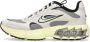 Nike Zoom Air Fire Lage Sneaker Grijs Zwart Gray Dames - Thumbnail 4