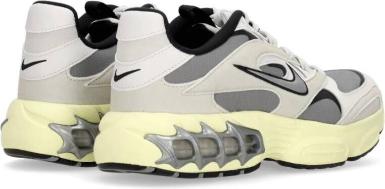 Nike Zoom Air Fire Lage Sneaker Grijs Zwart Gray Dames