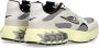 Nike Zoom Air Fire Lage Sneaker Grijs Zwart Gray Dames - Thumbnail 6