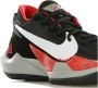 Nike Zoom Freak 2 Basketbalschoenen Zwart Wit Rood Black Heren - Thumbnail 13