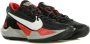 Nike Zoom Freak 2 Basketbalschoenen Zwart Wit Rood Black Heren - Thumbnail 7