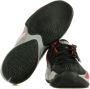 Nike Zoom Freak 2 Basketbalschoenen Zwart Wit Rood Black Heren - Thumbnail 11