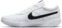 Nike Court Zoom Lite 3 Hardcourt tennisschoenen voor heren Wit - Thumbnail 3