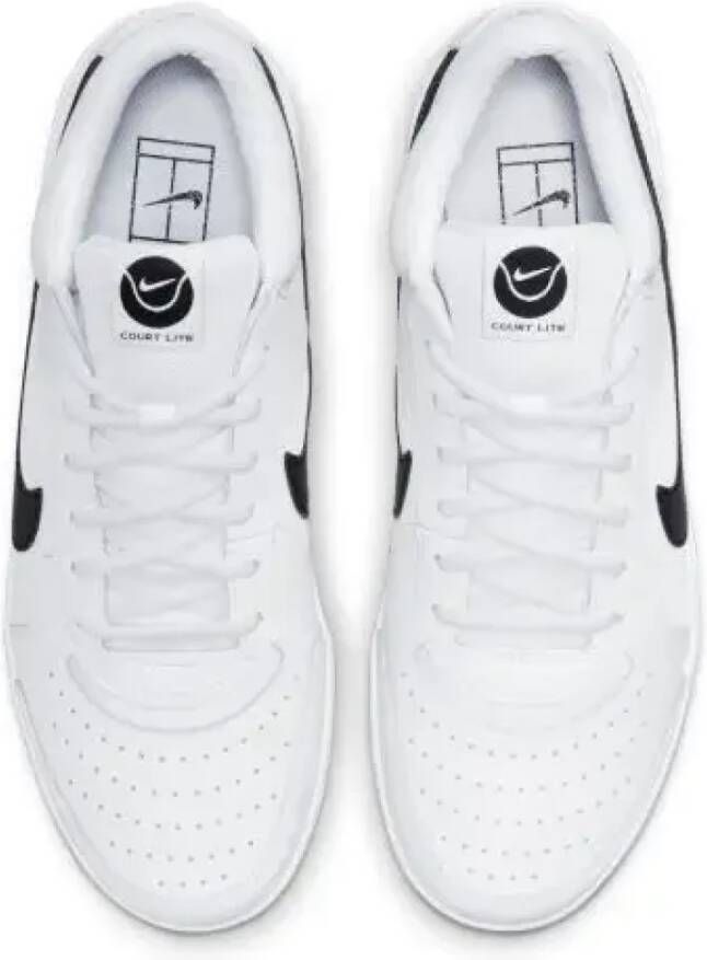 Nike Zoom Lite 3 Hard Core Tennisschoenen White Heren