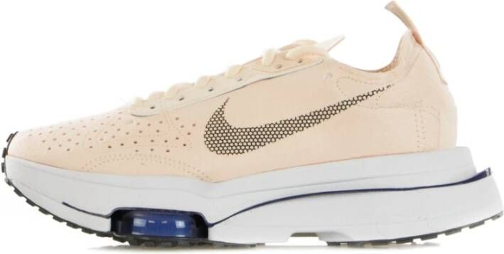 Nike Zoom-type Dames Lage Schoen Oranje Beige Dames