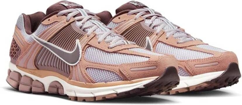 Nike Zoom Vomero 5 Sneakers Beige Heren