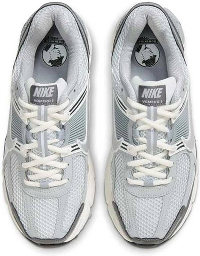 Nike Zoom Vomero 5 Sneakers Gray Dames