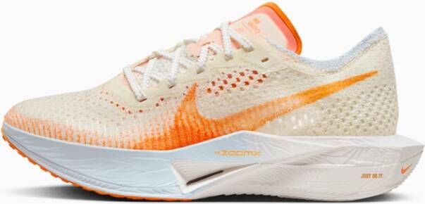 Nike ZoomX Vaporfly Next% 3 Sneakers Orange Dames