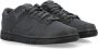 Nike Zwart Antraciet Sneakers Dunk Low Vrouw Black Dames - Thumbnail 2