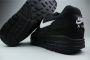 Nike Zwart & Wit Air Max 1 Sneakers Black Heren - Thumbnail 2