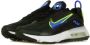 Nike Zwart Racer Blauw Volt Lage Schoenen Black Heren - Thumbnail 4