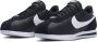 Nike Zwart Wit Nylon Sneakers Black Heren - Thumbnail 7