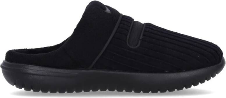 Nike Zwart Antraciet Streetwear Mule Lady Black Dames