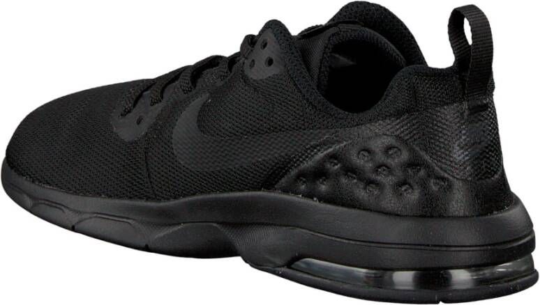 Nike Zwarte Air Max Motion Lw Sneakers Black Heren