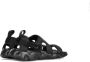 Nike Zwarte Damessandaal Stijlvol Comfortabel Black Dames - Thumbnail 7