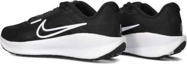 Nike Zwarte Downshifter 13 Lage Sneakers Black Dames