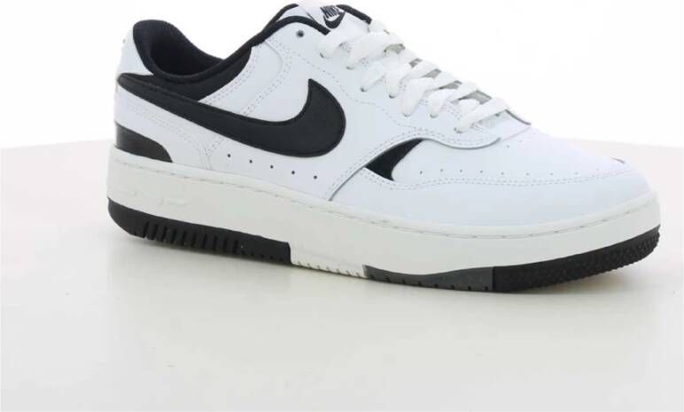 Nike Zwarte Gamma Force Damesschoenen White Dames