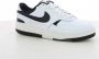 Nike Zwarte Gamma Force Damesschoenen White Dames - Thumbnail 2