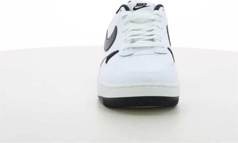 Nike Zwarte Gamma Force Damesschoenen White Dames