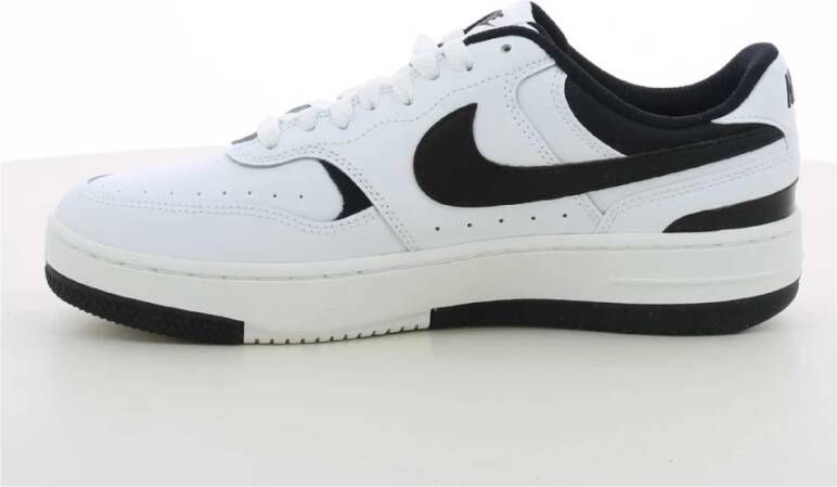 Nike Zwarte Gamma Force Damesschoenen White Dames