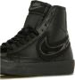 Nike Blazer Mid Dames Schoenen Black Leer Foot Locker - Thumbnail 12