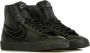 Nike Blazer Mid Dames Schoenen Black Leer Foot Locker - Thumbnail 6