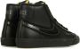 Nike Blazer Mid Dames Schoenen Black Leer Foot Locker - Thumbnail 7