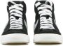 Nike Blazer Heren Schoenen Black Leer Synthetisch - Thumbnail 5