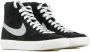 Nike Blazer Heren Schoenen Black Leer Synthetisch - Thumbnail 6