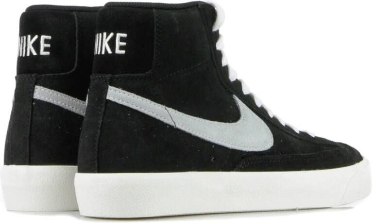 Nike Zwarte hoge sneakers Black Heren