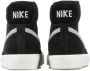 Nike Blazer Heren Schoenen Black Leer Synthetisch - Thumbnail 8