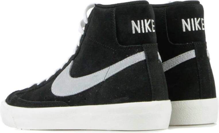 Nike Zwarte hoge sneakers Black Heren