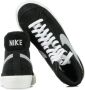 Nike Blazer Heren Schoenen Black Leer Synthetisch - Thumbnail 11