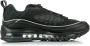 Nike Zwarte lage schoen Air Max 98 Black Dames - Thumbnail 3