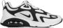 Nike Air Max 200 Heren Schoenen White Textil Leer Foot Locker - Thumbnail 5