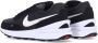 Nike Zwarte lage sneaker met leren swoosh Black Heren - Thumbnail 5