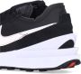 Nike Zwarte lage sneaker met leren swoosh Black Heren - Thumbnail 9