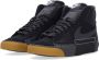 Nike Zwarte Mid Pro Club Sneakers Black Heren - Thumbnail 3