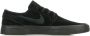 Nike Zwarte Skate Schoenen Stefan Janoski Black Heren - Thumbnail 4