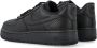 Nike Zwarte Sneakers Air Force 1 SP Black Heren - Thumbnail 4