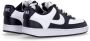 Nike Lage Court Vision Next Nature Sneakers Black Dames - Thumbnail 9